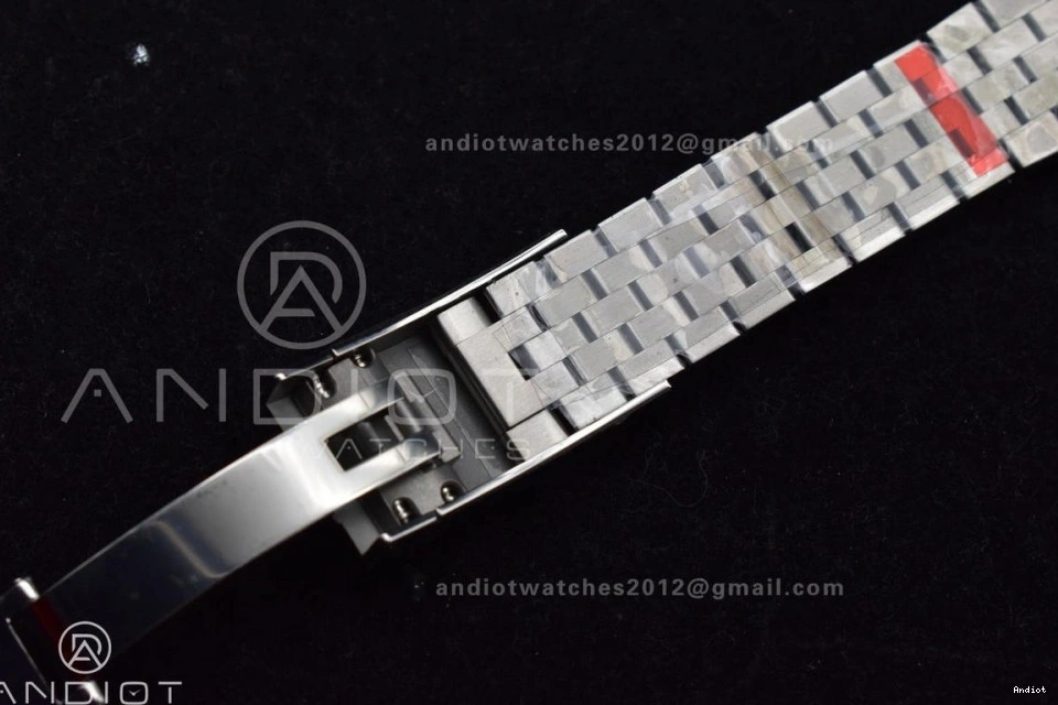 Dial 36 VS3235 1:1 Bracelet 904L on VSF Jubilee Leaf 126234 DateJust Edition SS Best Steel Green 0403